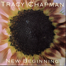 New Beginning, Tracy Chapman
